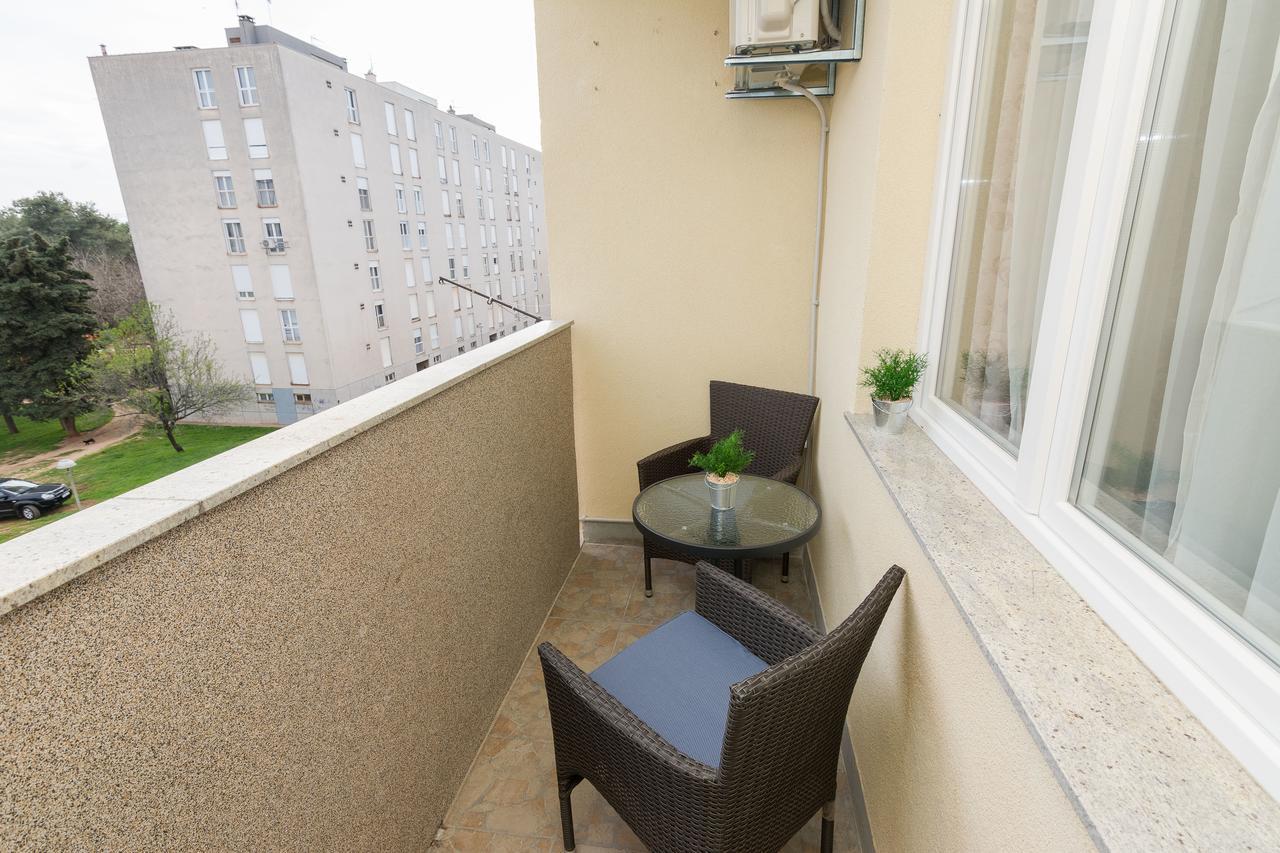 Apartment Marant Center- Free Parking Zadar Dış mekan fotoğraf