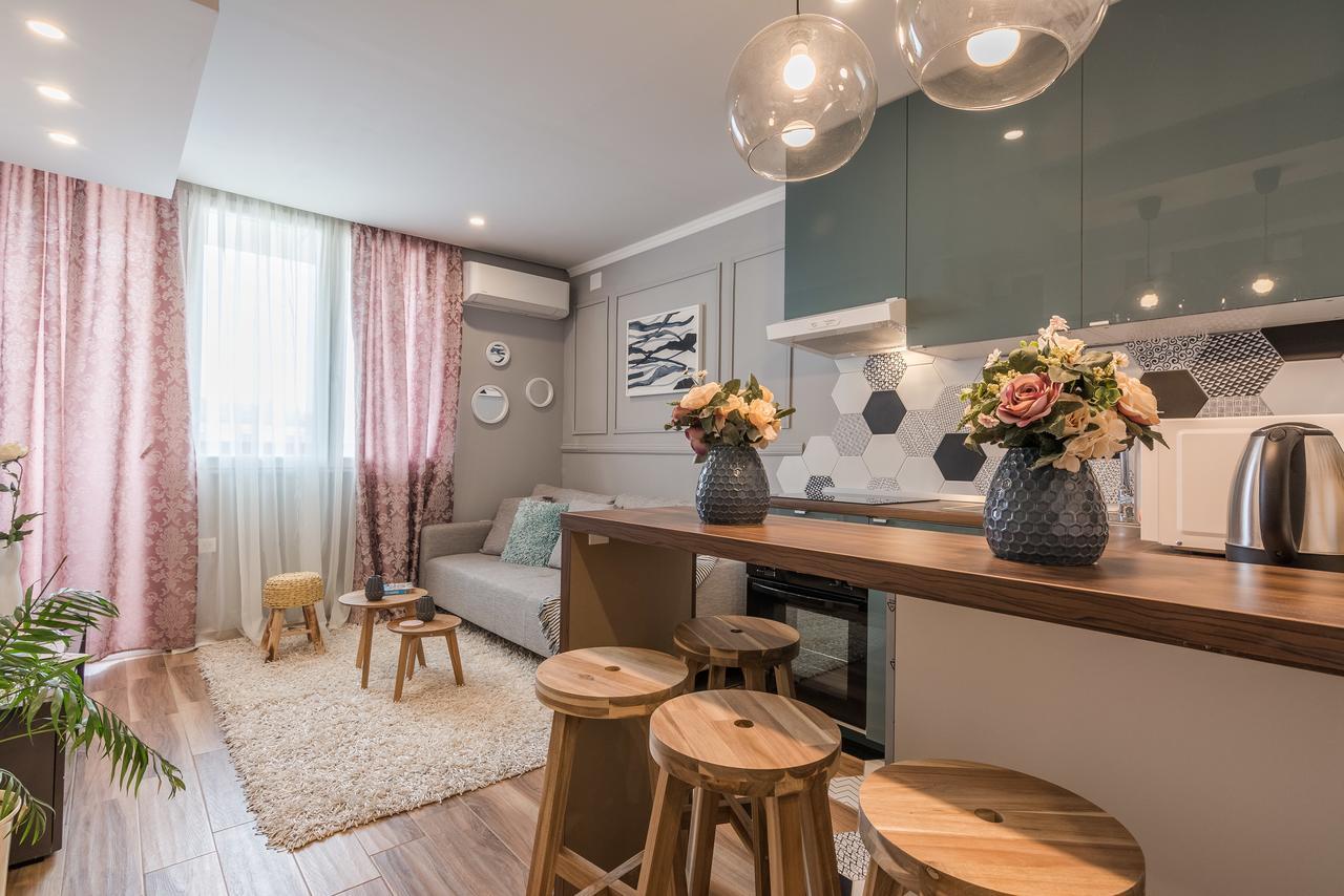 Apartment Marant Center- Free Parking Zadar Dış mekan fotoğraf